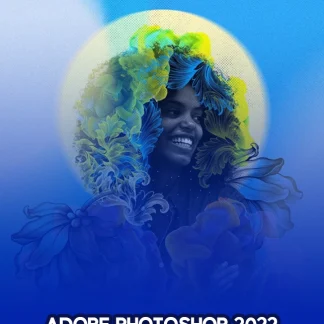 ADOBE PHOTOSHOP 2022 Photo Editing Software for PC