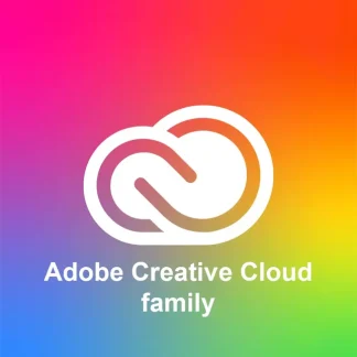 Adobe Creative Cloud (PC) 1 Month - Adobe Key - GLOBAL