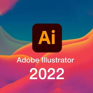 Adobe Illustrator 2022 Professional Graphic Design Software