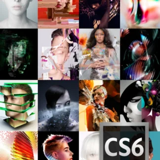 Adobe Master Collection CS6 Complete Creative Software Suite