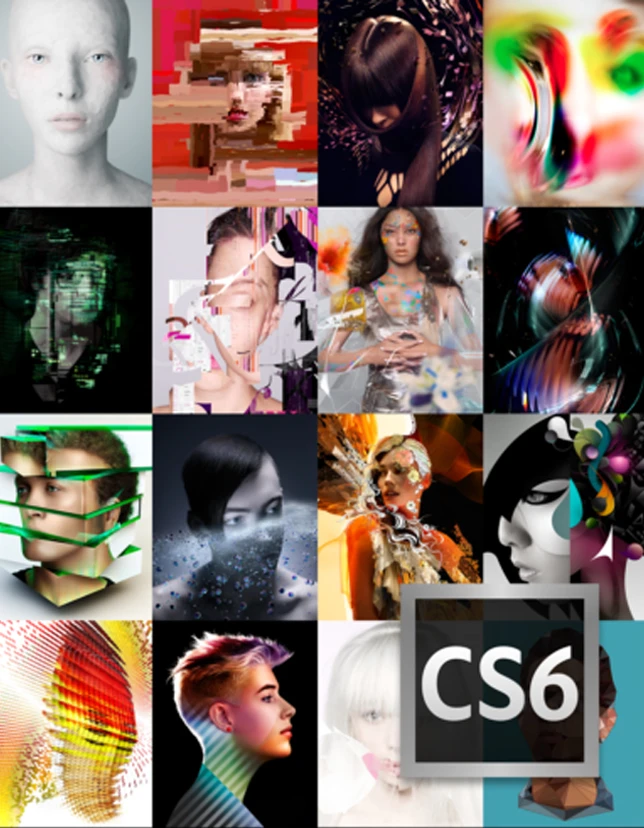 Adobe Master Collection CS6 Complete Creative Software Suite