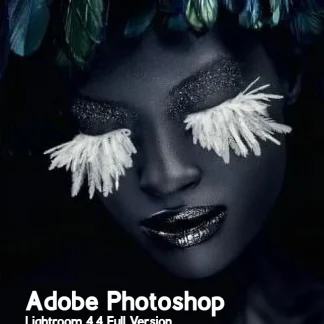Adobe Photoshop Lightroom 4.4 Full Version