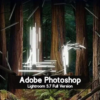 Adobe Photoshop Lightroom 5.7 Full Version