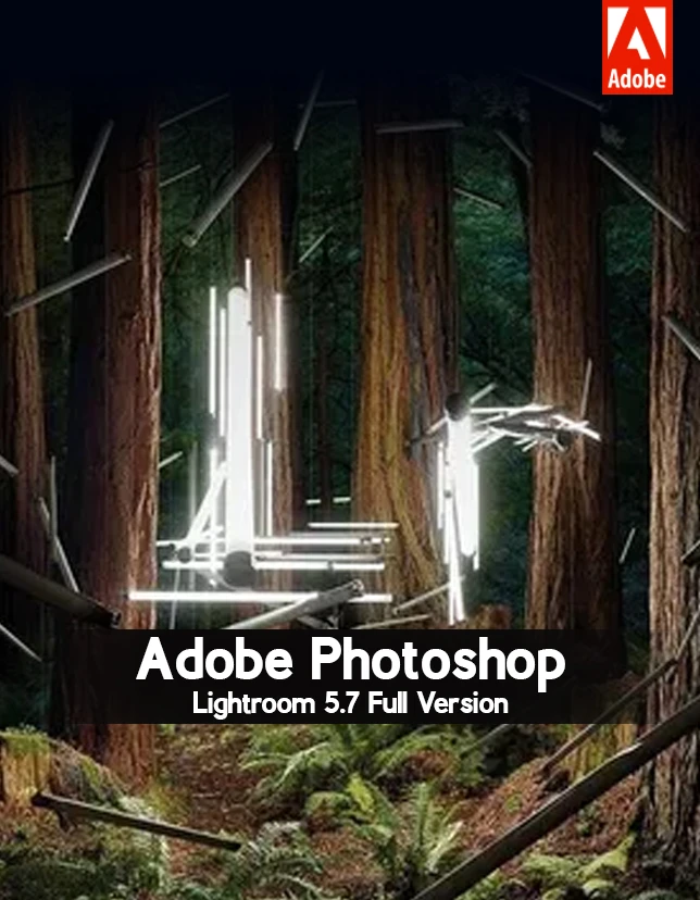 Adobe Photoshop Lightroom 5.7 Full Version