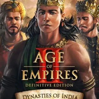 Age of Empires II: Definitive Edition Dynasties of India CD Key Global