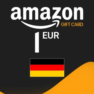 Amazon Gift Card 1 EUR Key - GERMANY