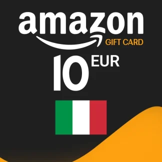 Amazon Gift Card 10 EUR Key - ITALY
