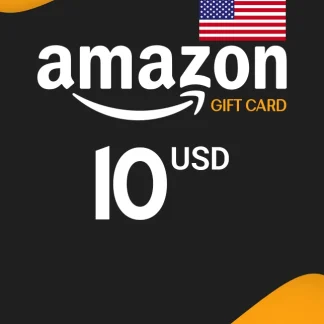 Amazon Gift Card 10 USD Key - UNITED STATES