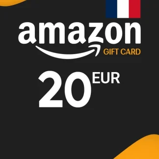 Amazon Gift Card 20 EUR Key - FRANCE