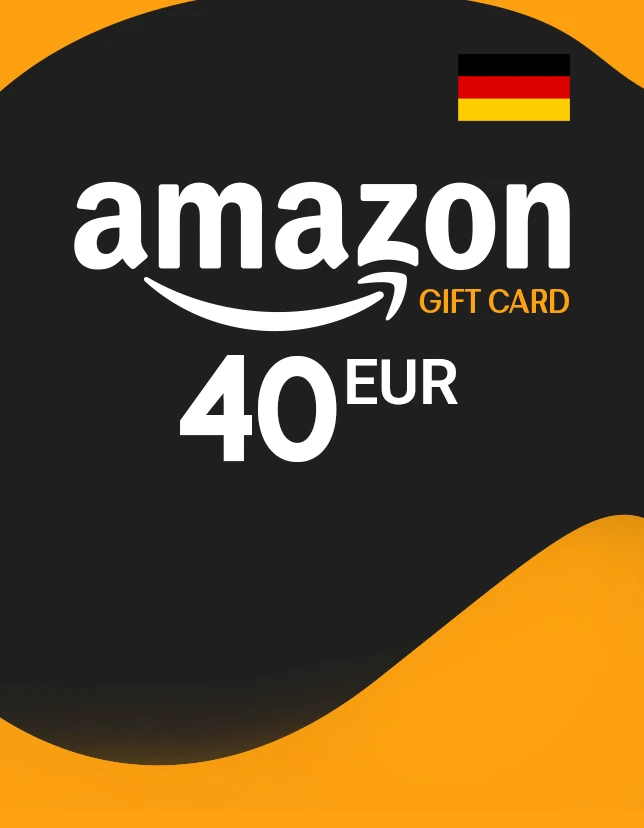 Amazon Gift Card 4 EUR Key – GERMANY