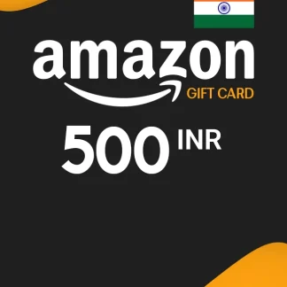 Amazon Pay Gift Card INR 500 Key - INDIA