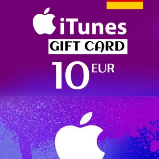 Apple iTunes Gift Card 10 EUR Key - GERMANY
