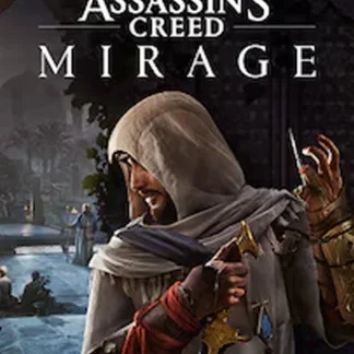 Assassin's Creed Mirage Uplay CD Key EU