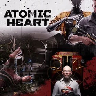 Atomic Heart Steam Key of (PC)- GLOBAL