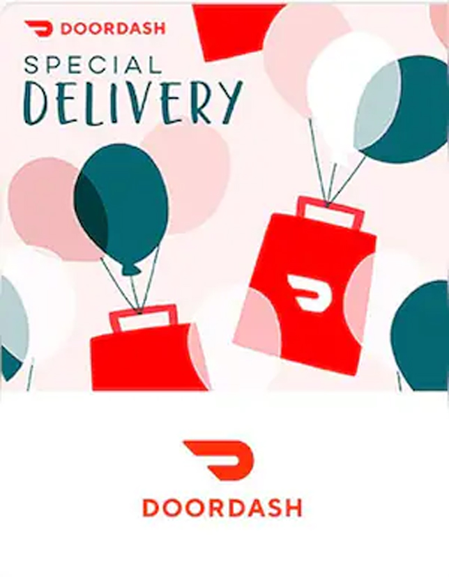 Door Dash Gift Card 15 USD Key – UNITED STATES