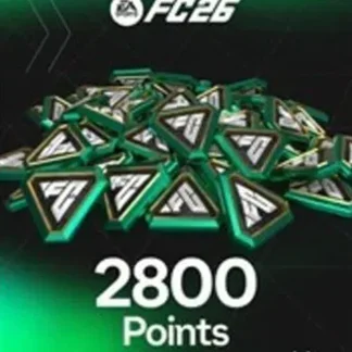 EA SPORTS FC 26 - 2800 FC Points (PC) EA App Key - GLOBAL