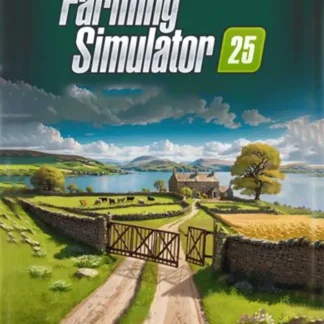 Farming Simulator 25 Steam Key for (PC)- GLOBAL