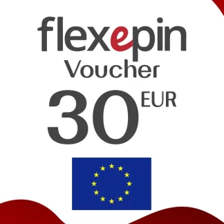 Flexepin Voucher 30 EUR Key - EU