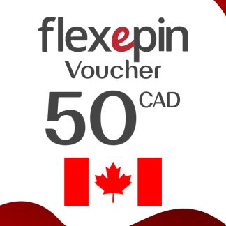 Flexion Voucher 50 CAD Key - CANADA
