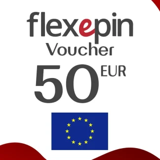 Flexepin Voucher 50 EUR Key â€“ Fast EU Delivery