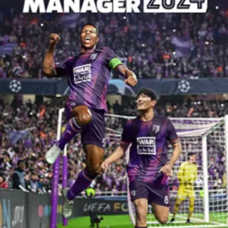Football Manager 2024 (PC) Epic Games Account - GLOBAL