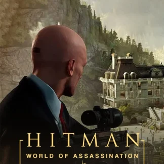 HITMAN World of Assassination Epic Games Key - EU