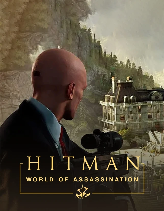 HITMAN World of Assassination Epic Games Key – EU