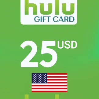 Hulu Gift Card 25 USD Key - UNITED STATES