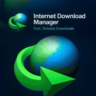 Internet Download Manager (PC) (1 PC, 1 Year) IDM Key GLOBAL