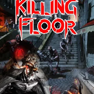 Killing Floor Epic Games Keys for (PC) - GLOBAL