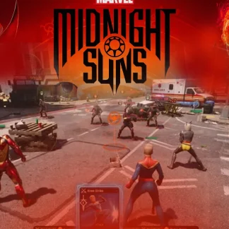 Marvel's Midnight Suns Digital Edition (PC) Epic Games Key - GLOBAL