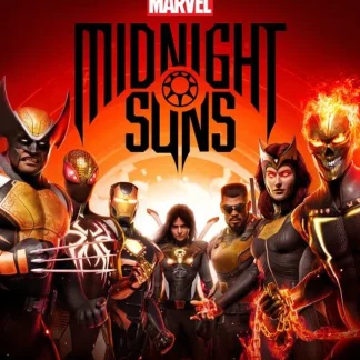 Marvel's Midnight Suns Digital Edition (PC) Epic Games Key - GLOBAL