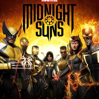 Marvel's Midnight Suns Legendary Edition (PC) Epic Games GLOBAL