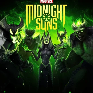 Marvel's Midnight Suns Legendary Edition (PC) Epic Games GLOBAL