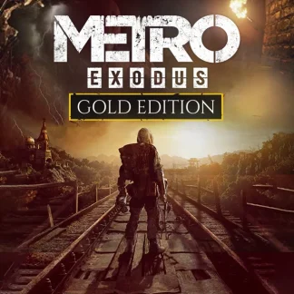 Metro Exodus Gold Edition (PC) Epic Games Key - EU