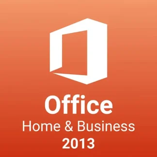 Microsoft Office 2013 Home & Business