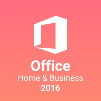Microsoft Office 2016 Home & Business
