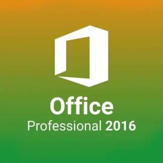 Microsoft Office 2016 Professional