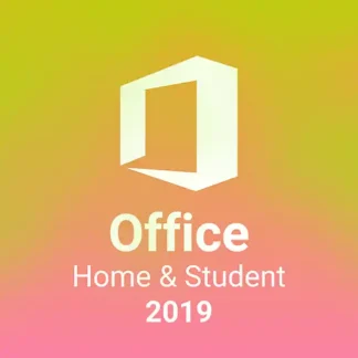 Microsoft Office 2019 Home and student
