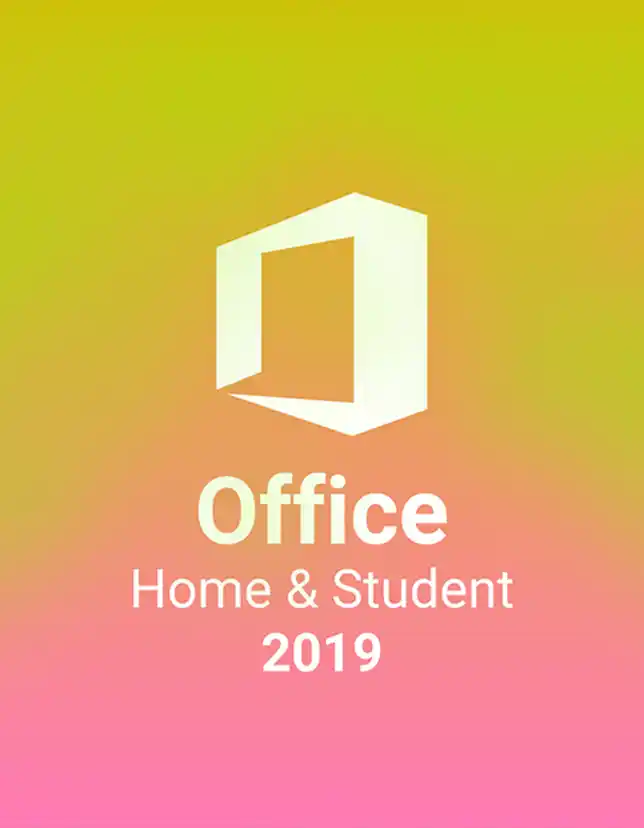 Microsoft Office 2019 Home and student