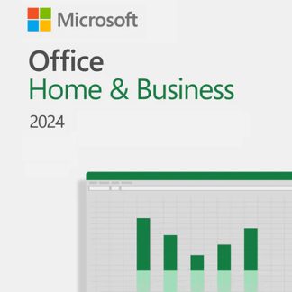 Microsoft Office 2024 Home & Business â€“ Product Key Windows