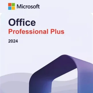 Microsoft Office 2024 Professional Plus Complete Productivity Suite