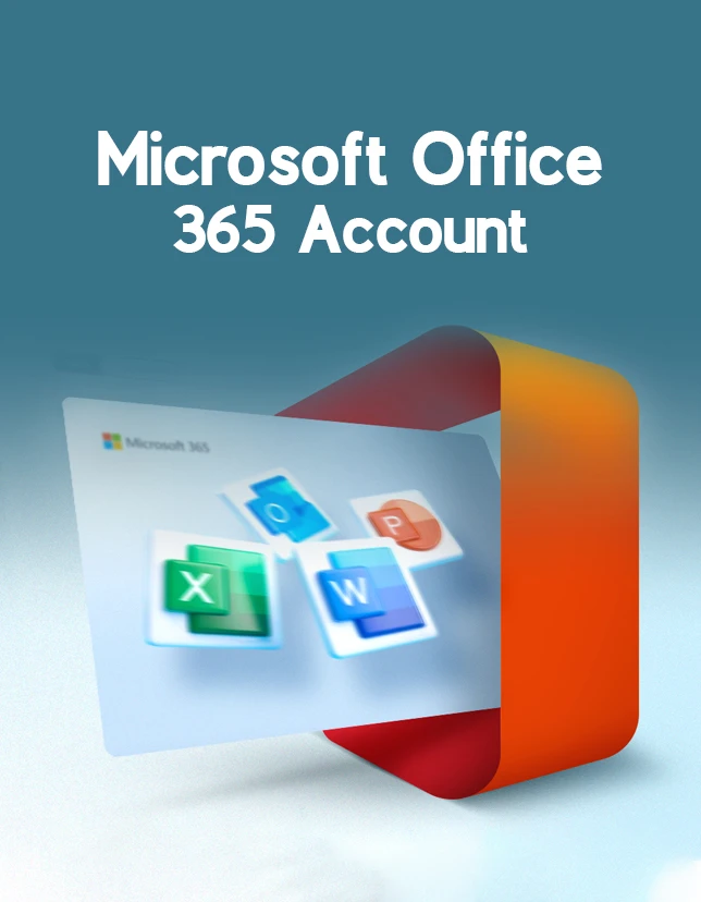 Microsoft Office 365 Account | Email & Password