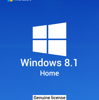 Windows 8.1 Home
