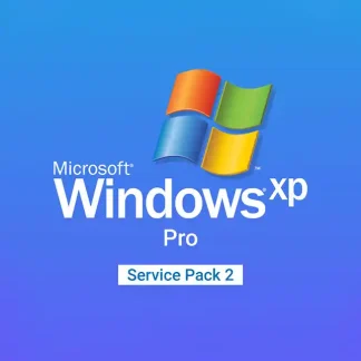 Microsoft Windows XP Pro SP2 â€“ Genuine License