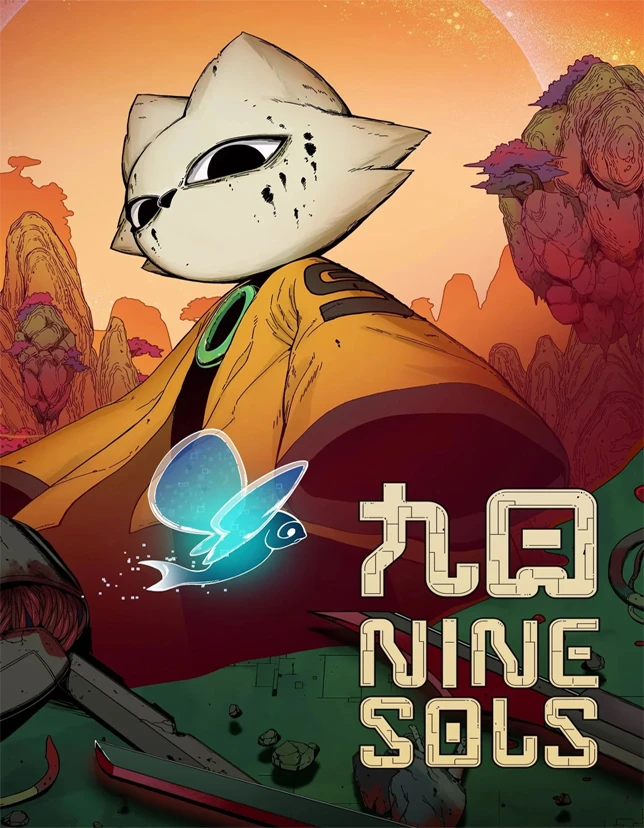 Nine Sols Steam Key of (PC) – GLOBAL