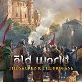 Old World Epic Games Key (PC)- GLOBAL
