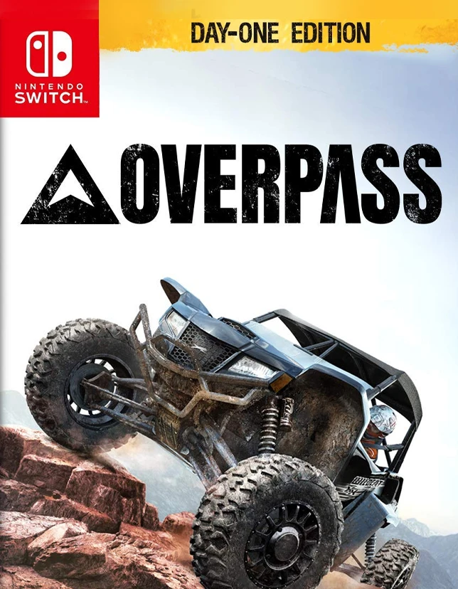 Overpass Day One Edition (PC) Epic Games Key – EU