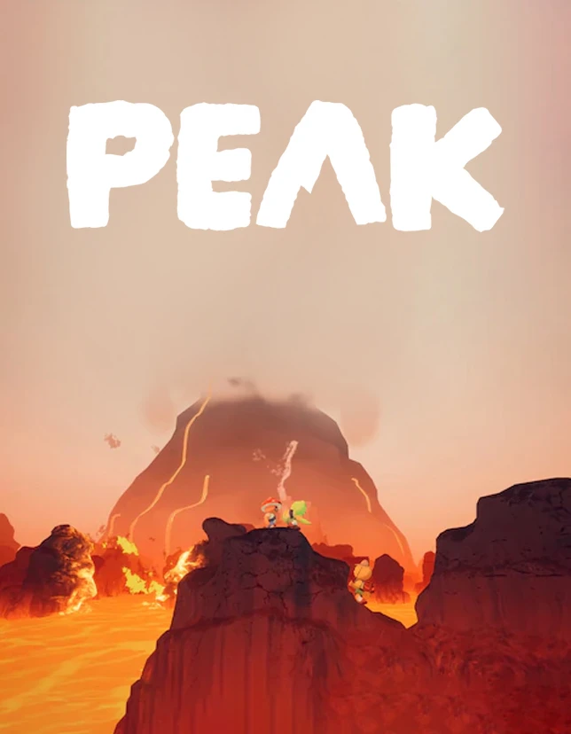 PEAK Steam Key for (PC) – GLOBAL