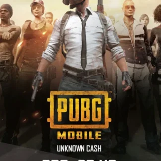 PUBG Mobile Official Website Key 600 UC + 60 Bonus Global